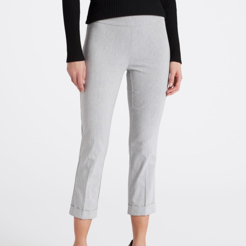 Tribal Fia Cuffed Cropped Trouser